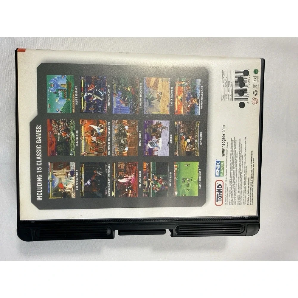 SNK neo geo
